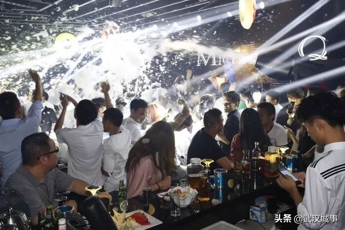 请收好这份武汉2019蹦迪、喝酒清单,绝不踩雷!