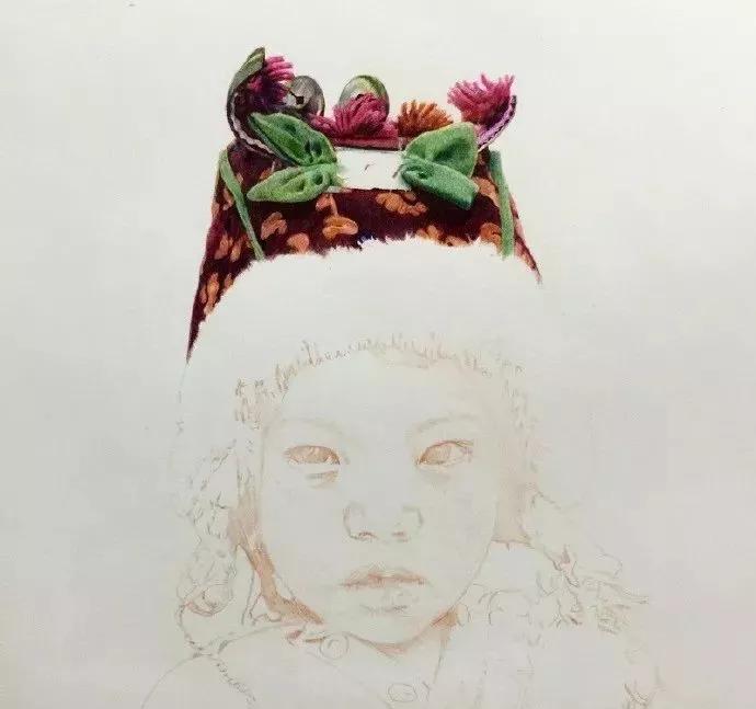 90后小伙用笔画画,九零后小伙靠画肖像漫画走红网络