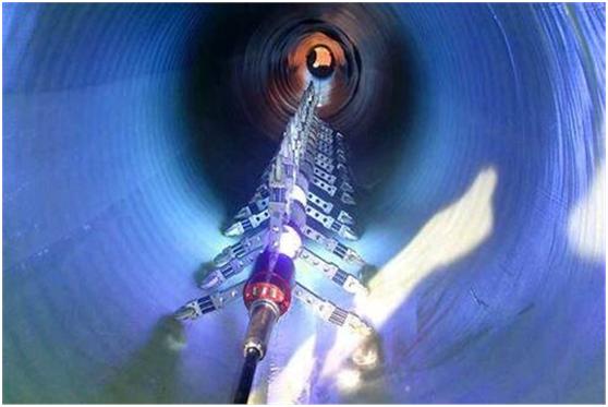 阳江管道破裂非开挖修复,非开挖排水管线修复