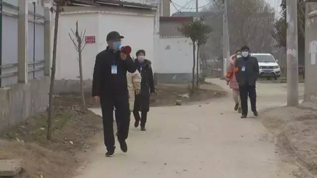 安徽阜阳颍州区疫情防控最新情况,疫情防控一线尽显驻村力量