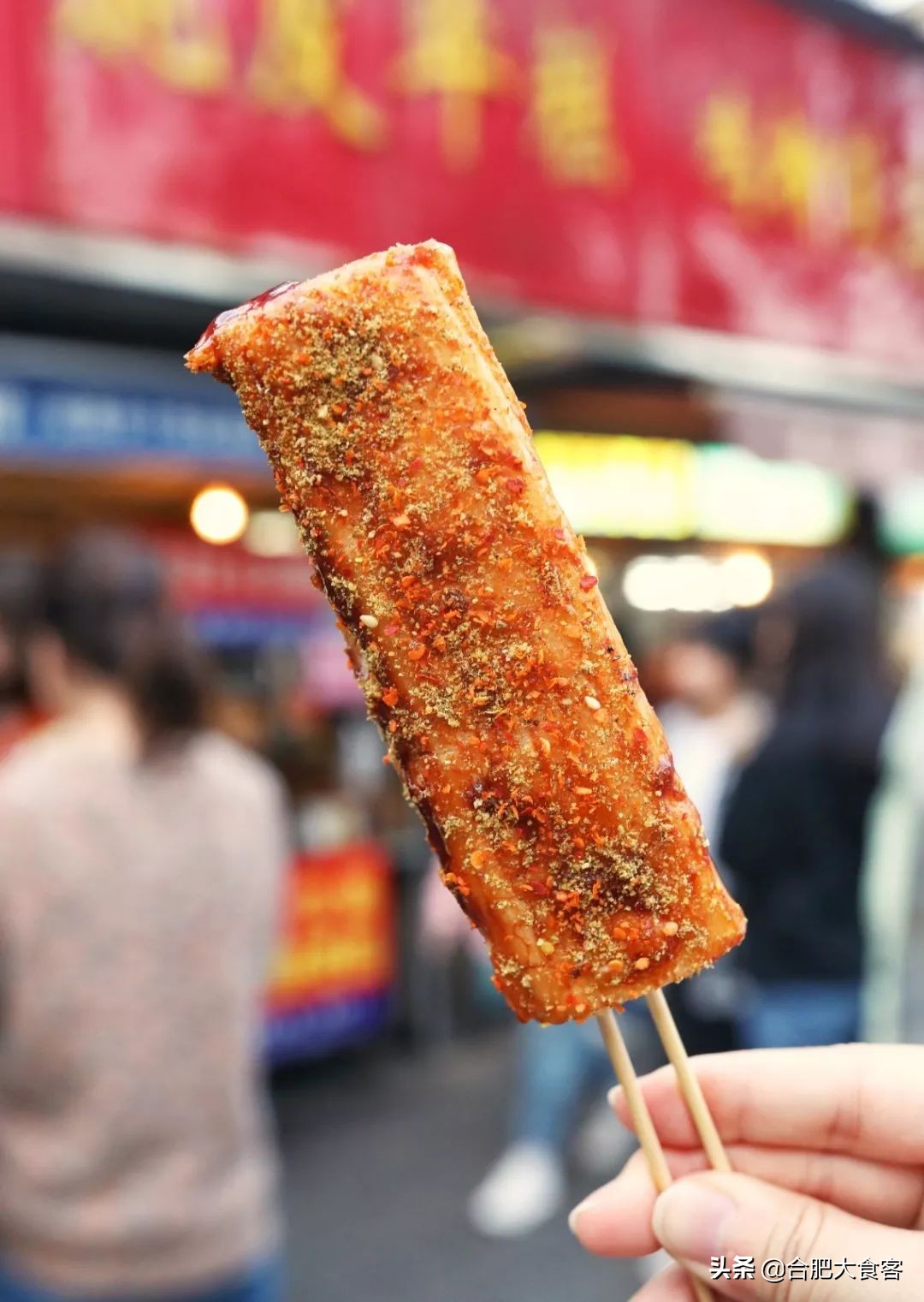 安大北门小吃街在哪里,安大旁边有什么好吃的