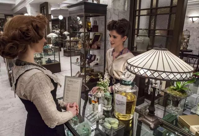 这间百货商店比男朋友还会宠你