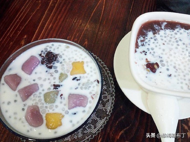 下渡路陈年老店里，藏着一碗神级龟苓膏，是海珠区街坊私家最爱