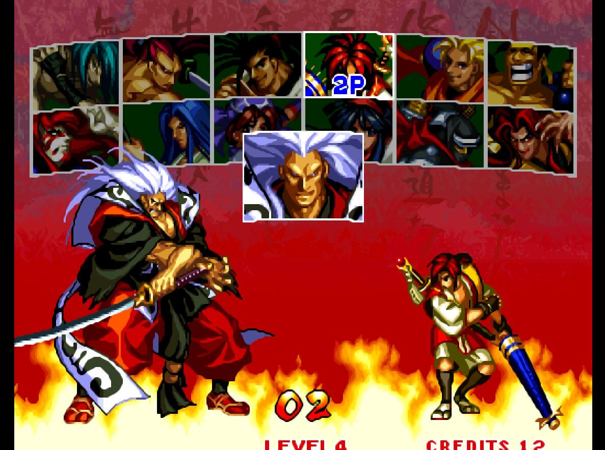 盘点格斗游戏里的奇葩技能,格斗游戏里那些爱意满满的必杀技