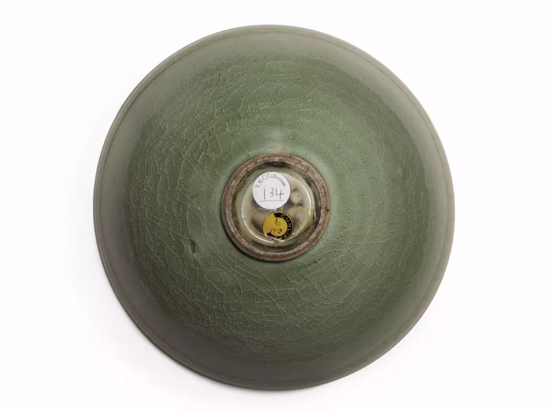 宋代耀州窑真品古董,宋代耀州窑可以拍卖吗