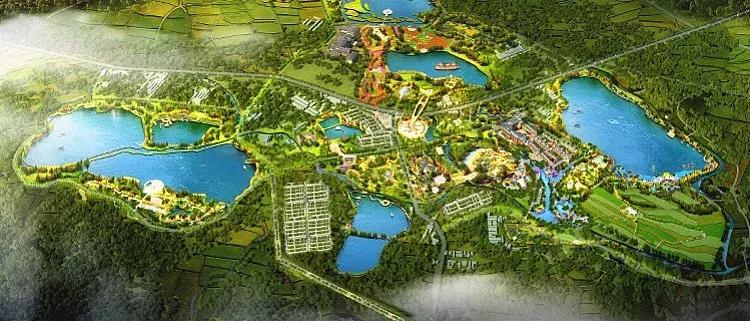 广州新网红景点,广州森林海嬉水乐园