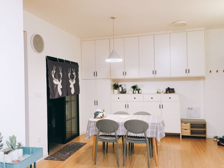 毛坯风格怎么安装极窄鞋柜,嵌入墙体的鞋柜该如何设计