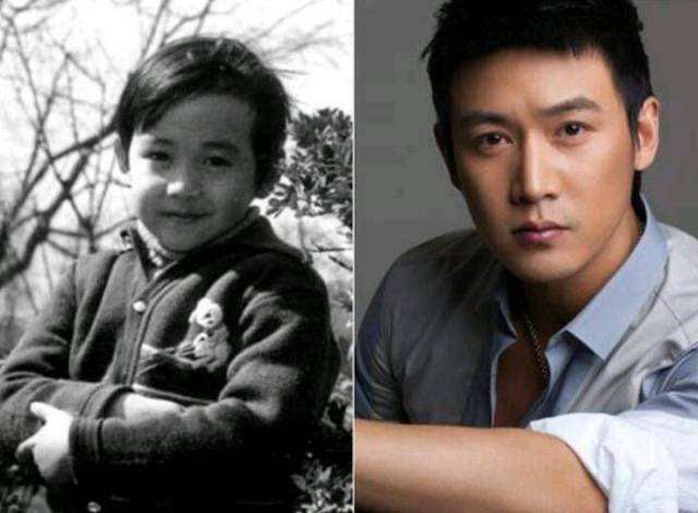 孩子小时候长得丑先别嫌弃,孩子小时候丑