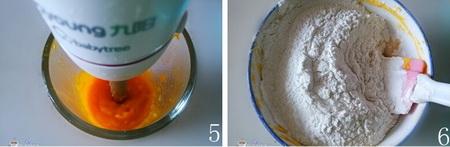 软糯香甜的南瓜饼超好吃一次成功,香甜软糯的南瓜饼超简单的