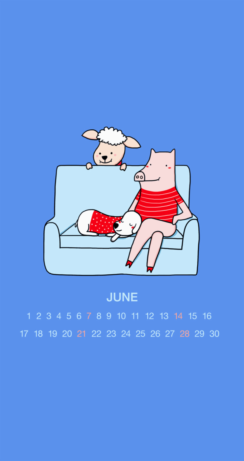 日历壁纸超清全屏,日历倒计时动态壁纸