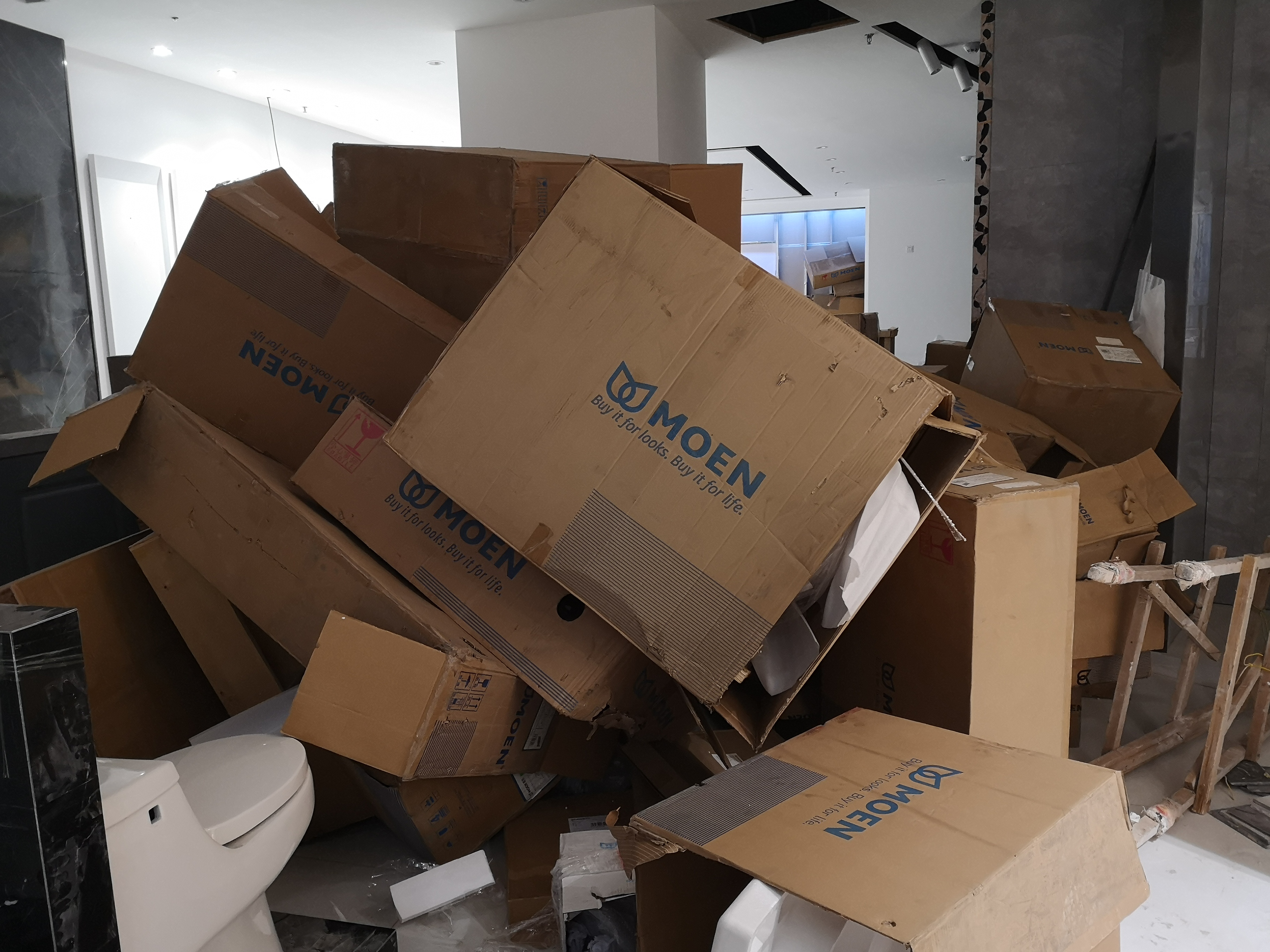 快递回收行业的总体趋势,快递回收行业