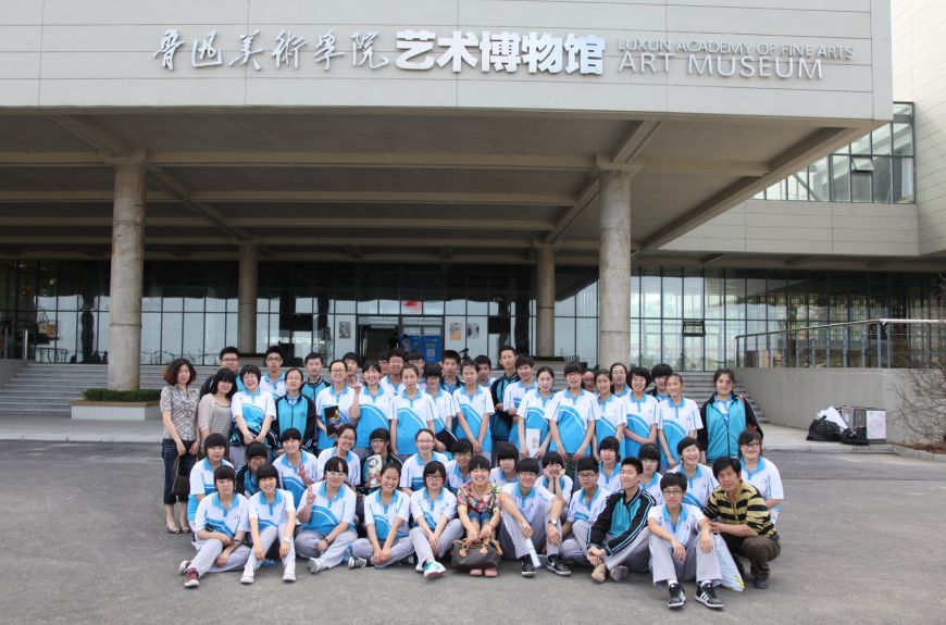 2019高中全景图,航拍二中青春