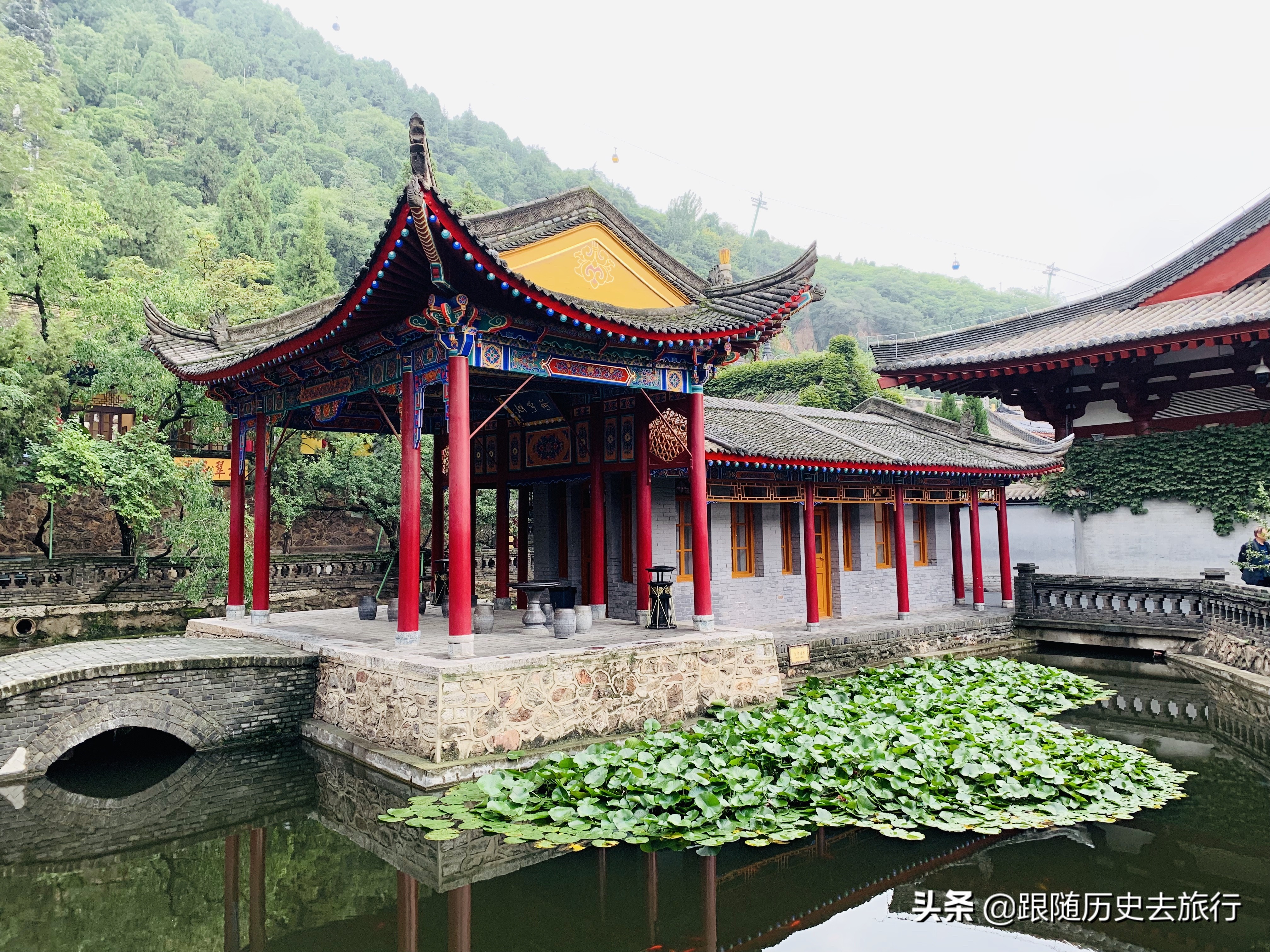 杨贵妃沐浴华清池景点,杨贵妃在西安的景点