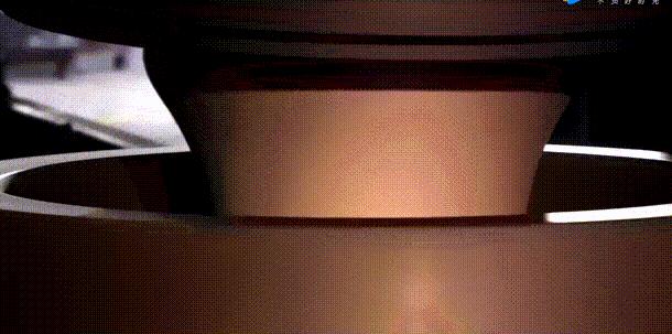 工厂锻造轮毂全过程,轮毂生产车间视频