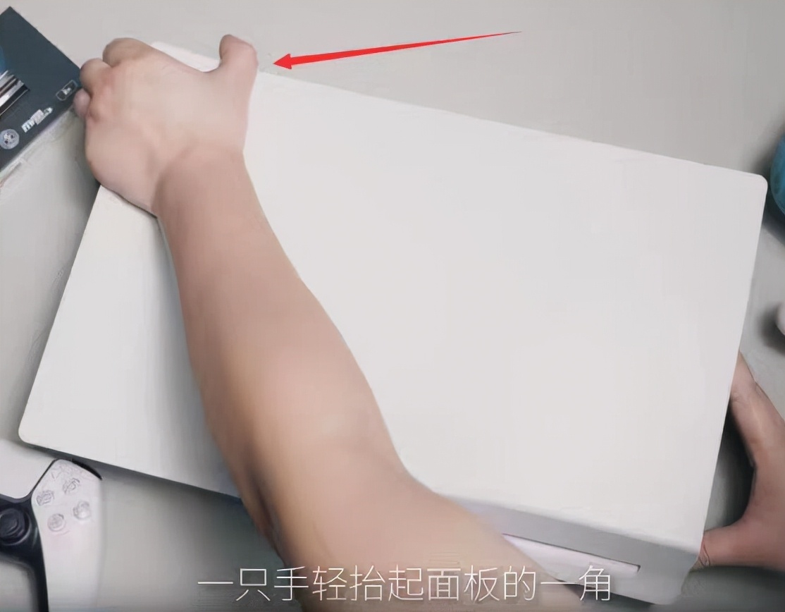 新一代playstation5,playstation5硬件展示