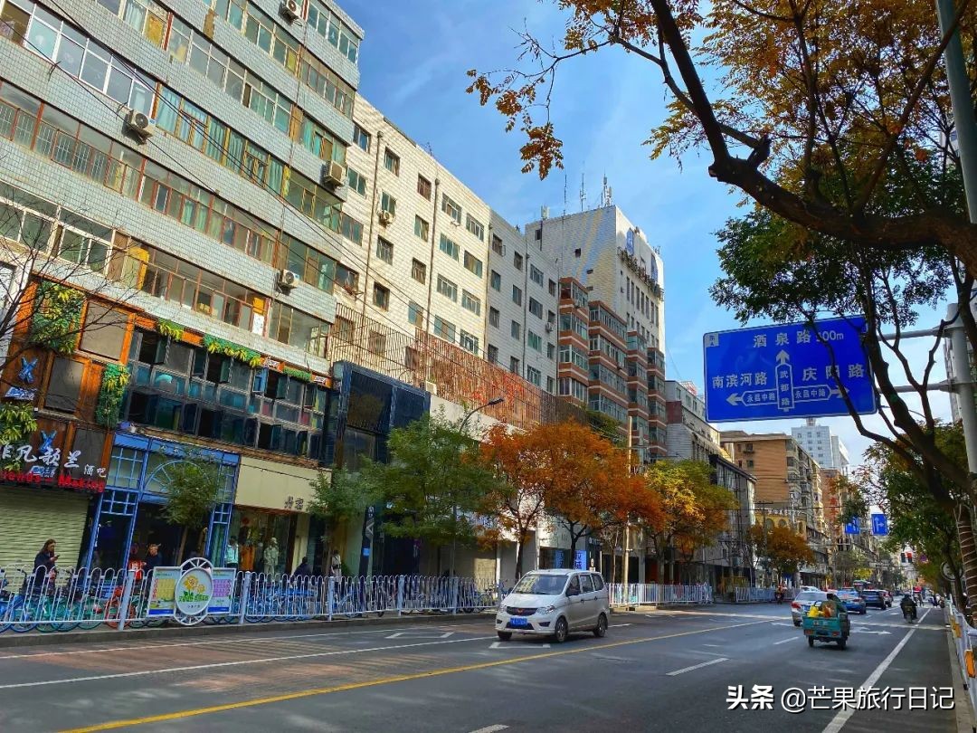 甘肃省兰州市是几线城市,甘肃省会兰州市