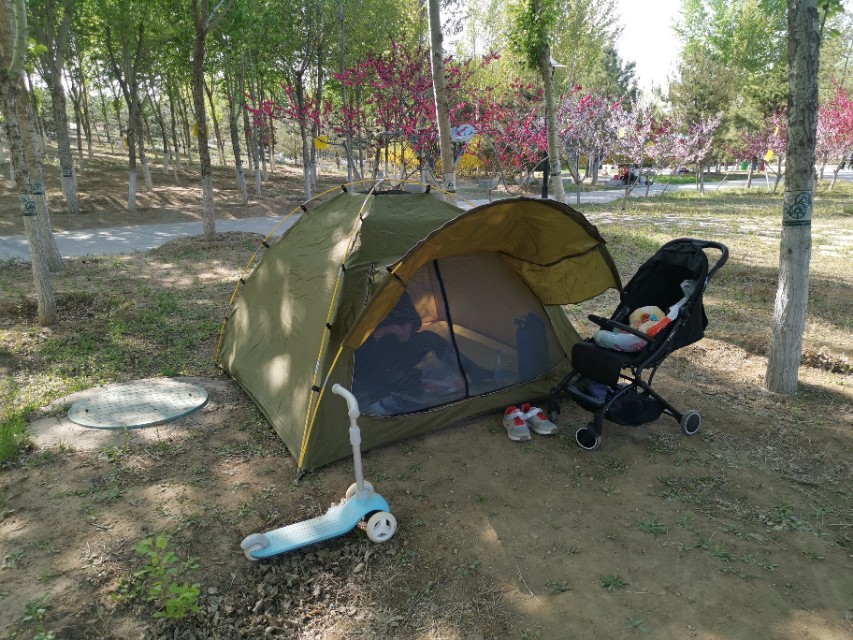 最值得去的郊野公园,北京莲石湖郊野公园