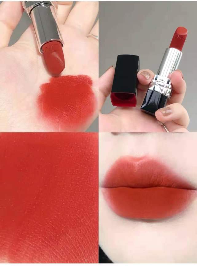 显白又好看的5支口红色号推荐,什么大牌口红好用显白又持久