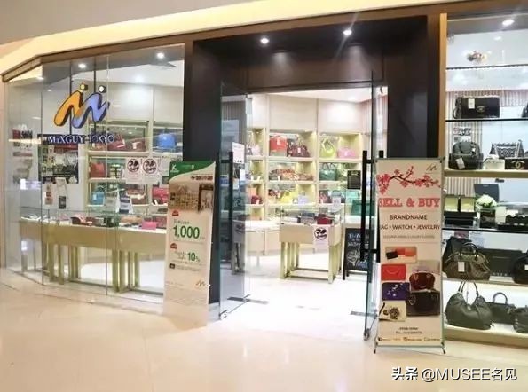 超好逛的古着店,小众的古着店铺