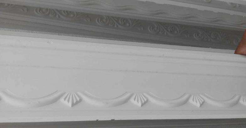 石膏线结实不,石膏线有点不立体怎么办