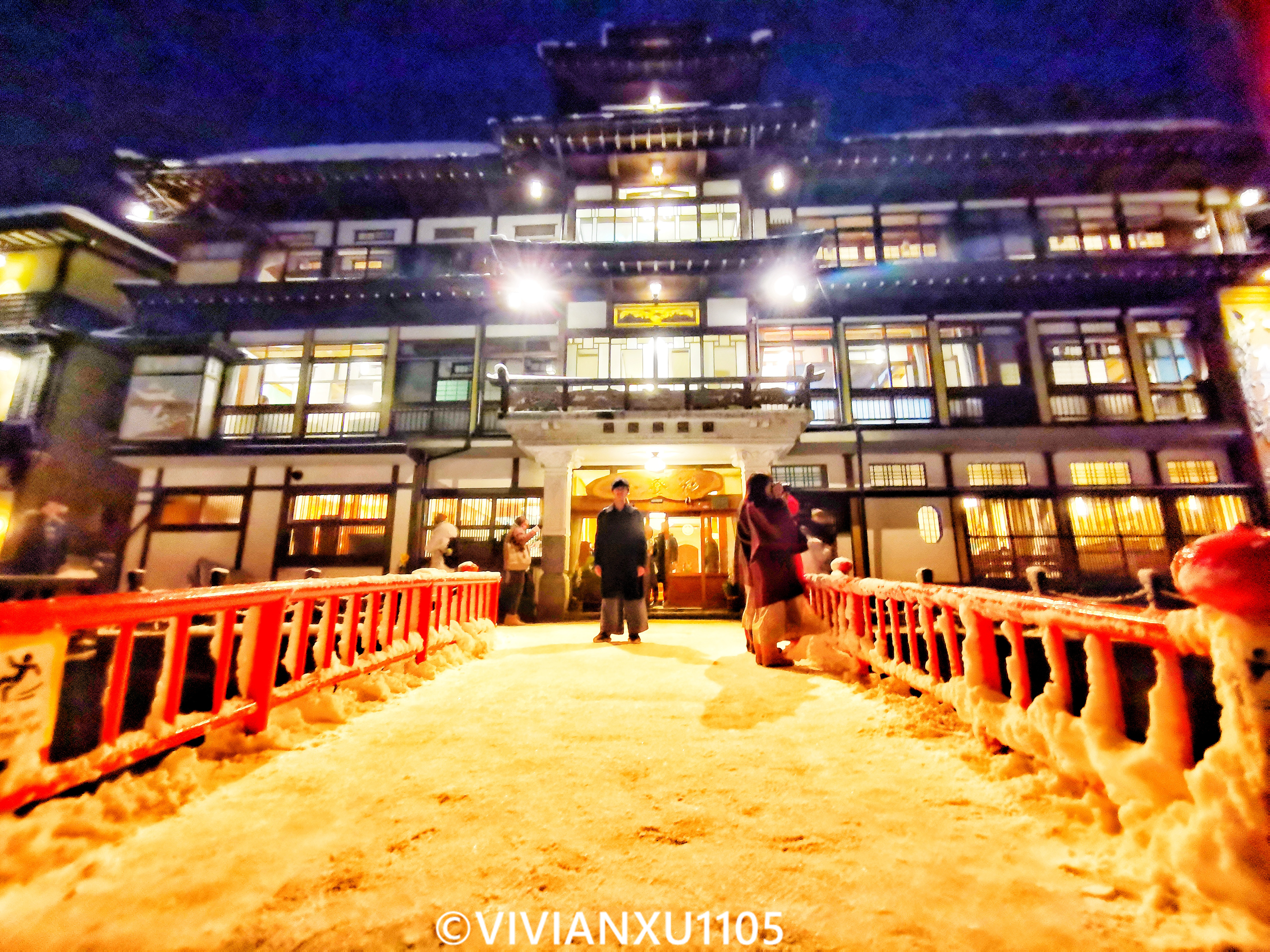 塑料母女日本东北深度游(秋田山形)