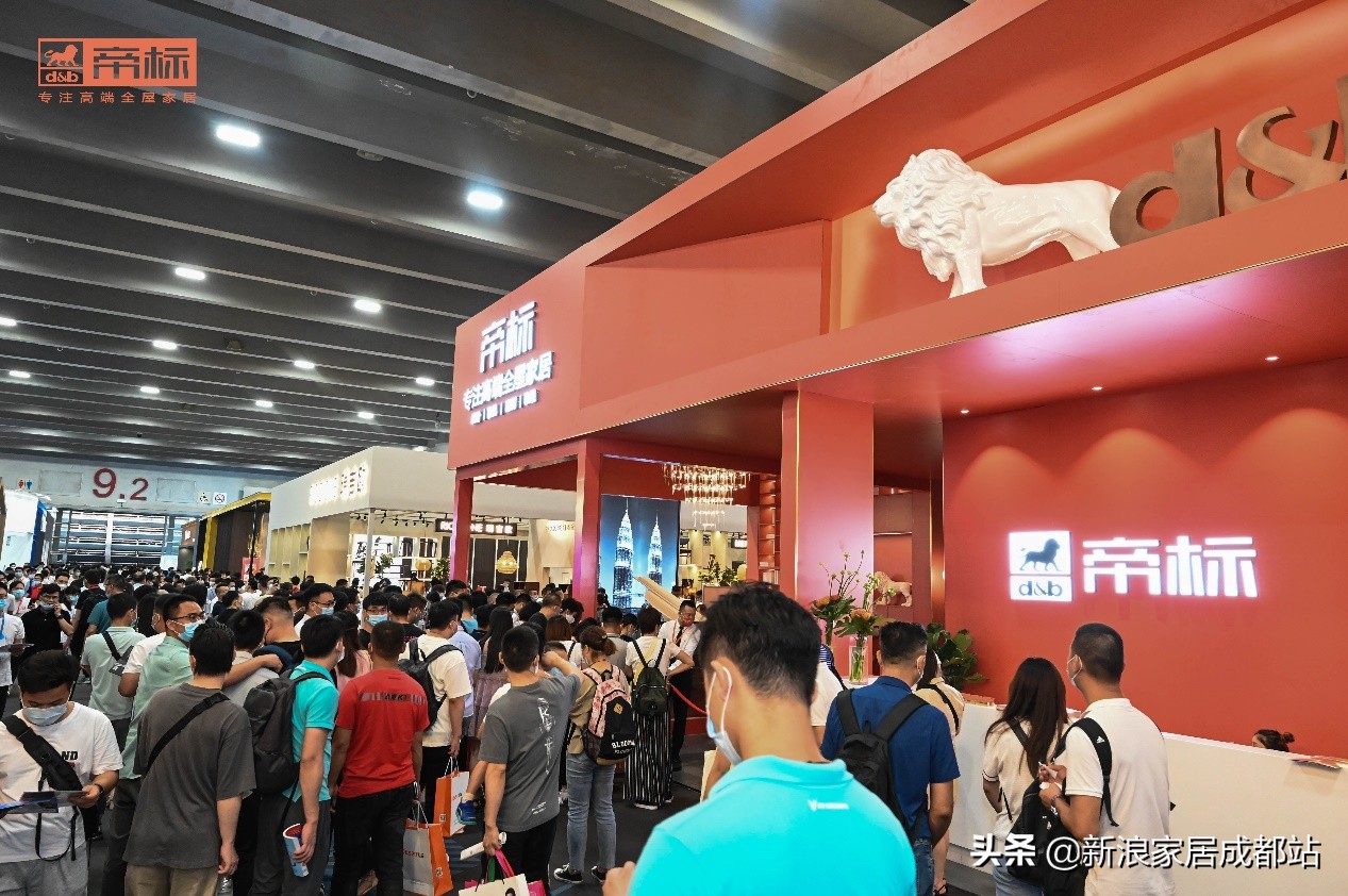 广州建博会展会预热,广州建博会2021参展品牌全屋定制