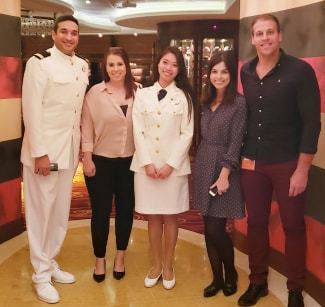 出国旅游去过40个国家,出国工作5年