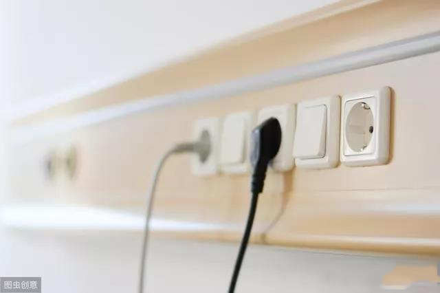 全屋开关插座数量布局超详细,最全的开关插座布局装修前能用到