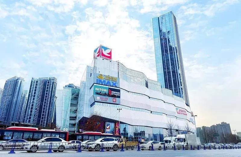 华润置地自在域项目,成都华润置地自在域户型