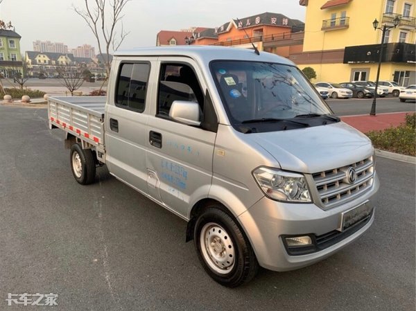 好车不贵经济实惠19年东风小康c32,2018款东风小康c32还值多少钱