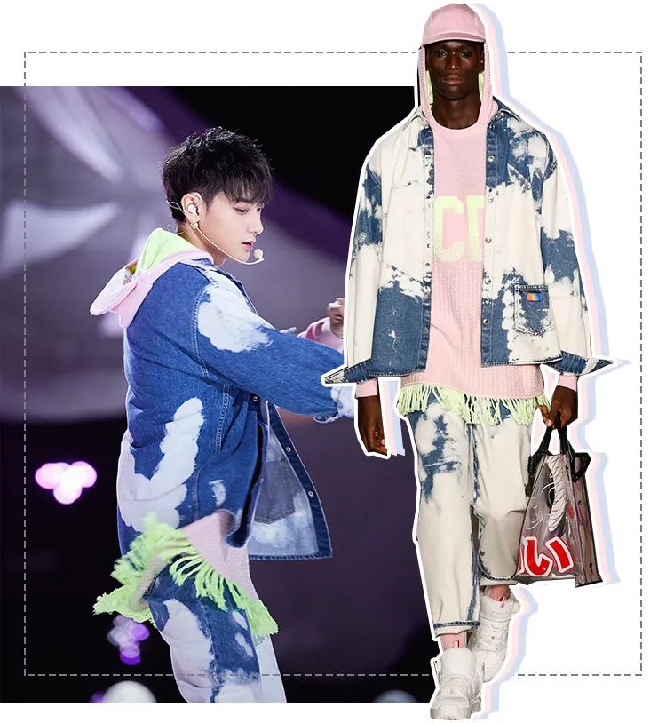 黄子韬创造营2020时尚,黄子韬创造2020不一样的视频