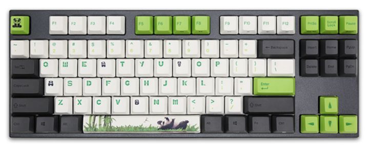 机械键盘客制化主流配色,机械键盘配色