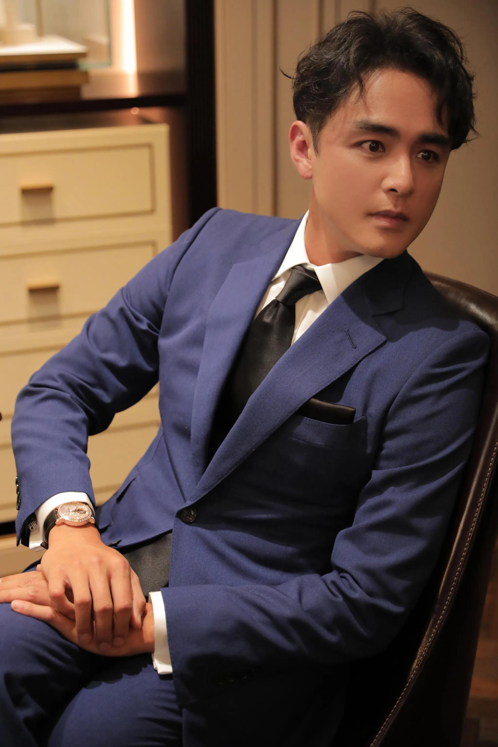 最不适合演霸道总裁的男星,盘点扮演霸道总裁的5位男星