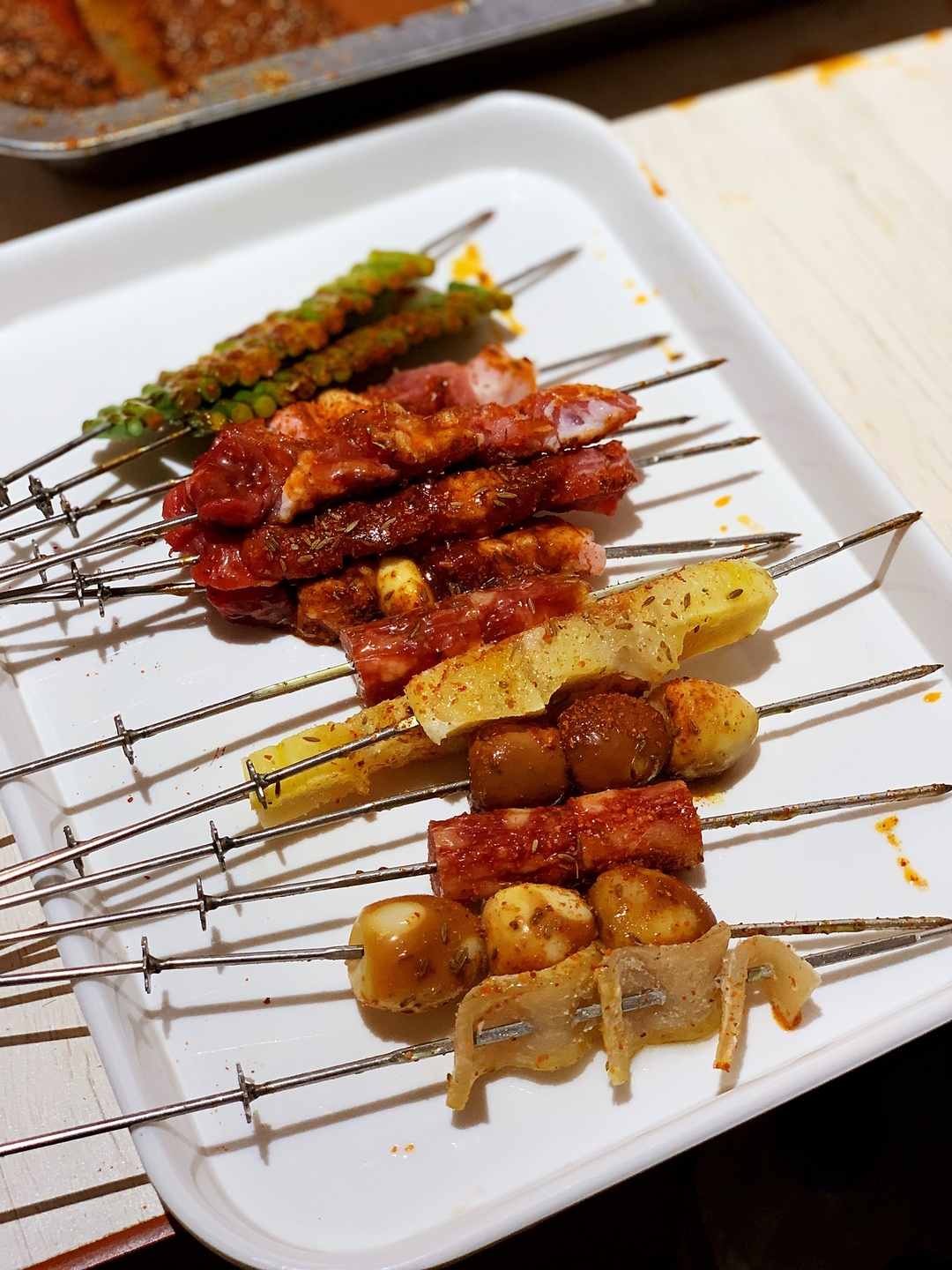 长春烧烤海鲜自助,长春市最火海鲜烧烤套餐