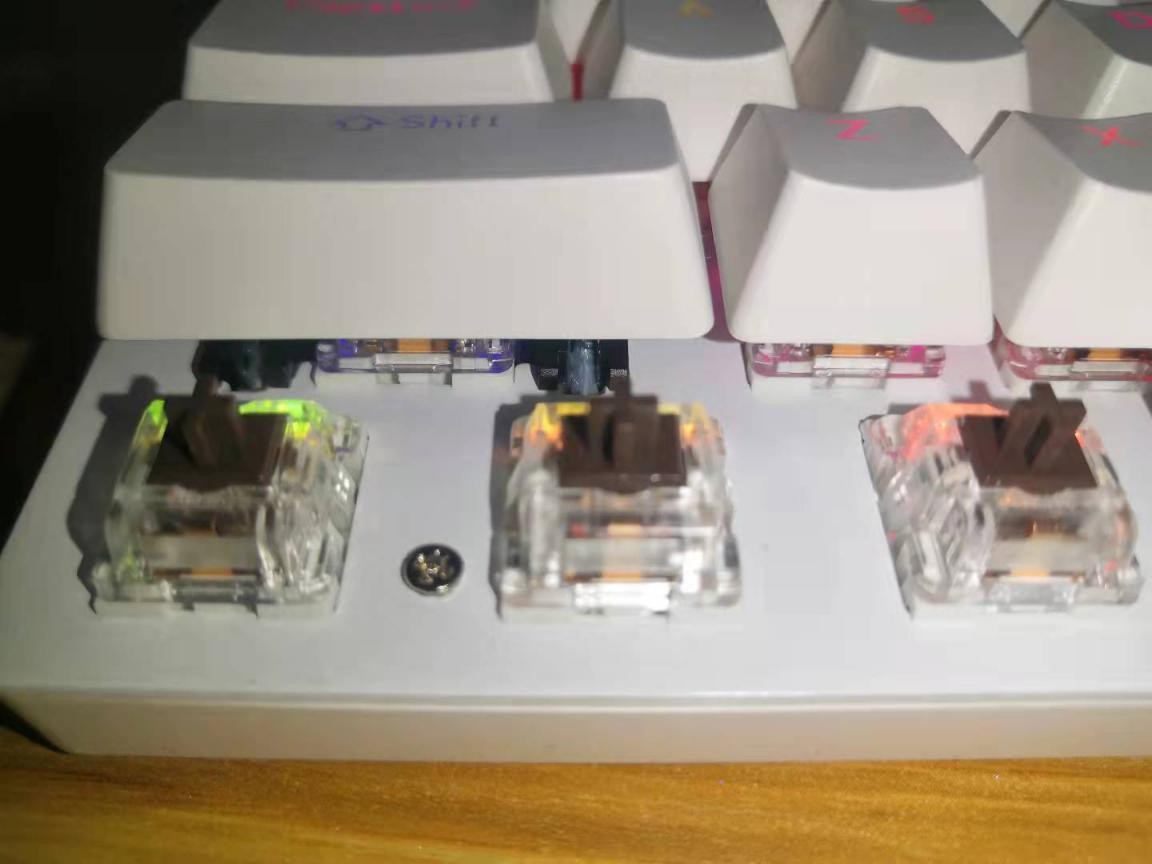 艾石头fe87红轴机械键盘哪款好,艾石头fe87机械键盘好用吗