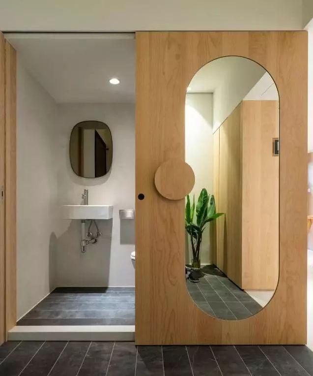 不到50平小房,变两层小别墅,将床架在半空中,瞬间多出间房