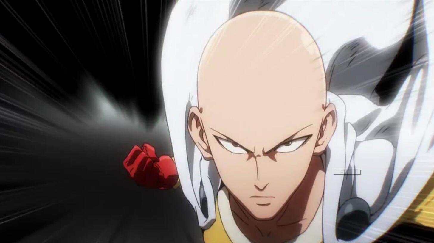 日漫血统论和宿命论,一拳超人漫画强大的秘诀