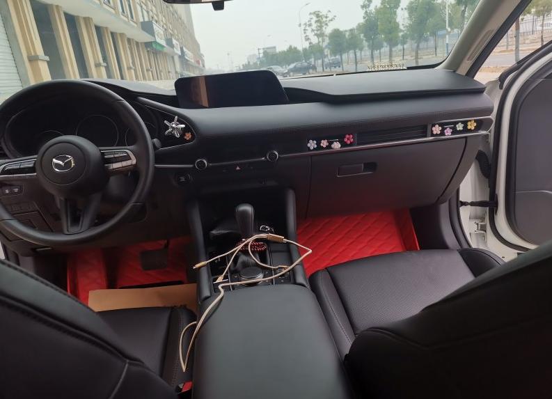 马自达昂克赛拉1.5升0到100加速,马自达昂克赛拉1.5l油耗8个