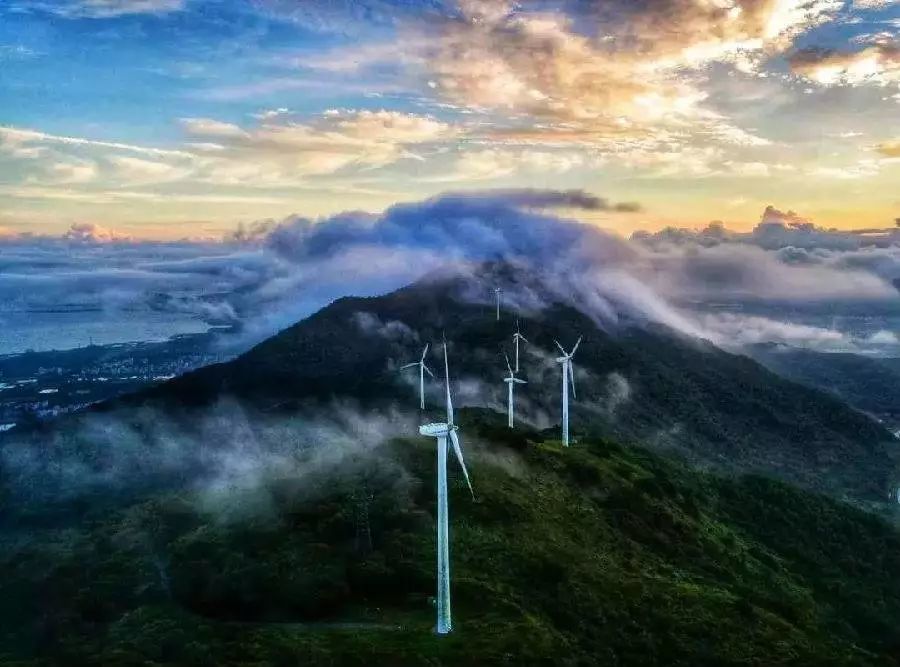 *江阳**海陵岛北洛秘境酒店仅799元,网红爆款,随手一拍就是大片