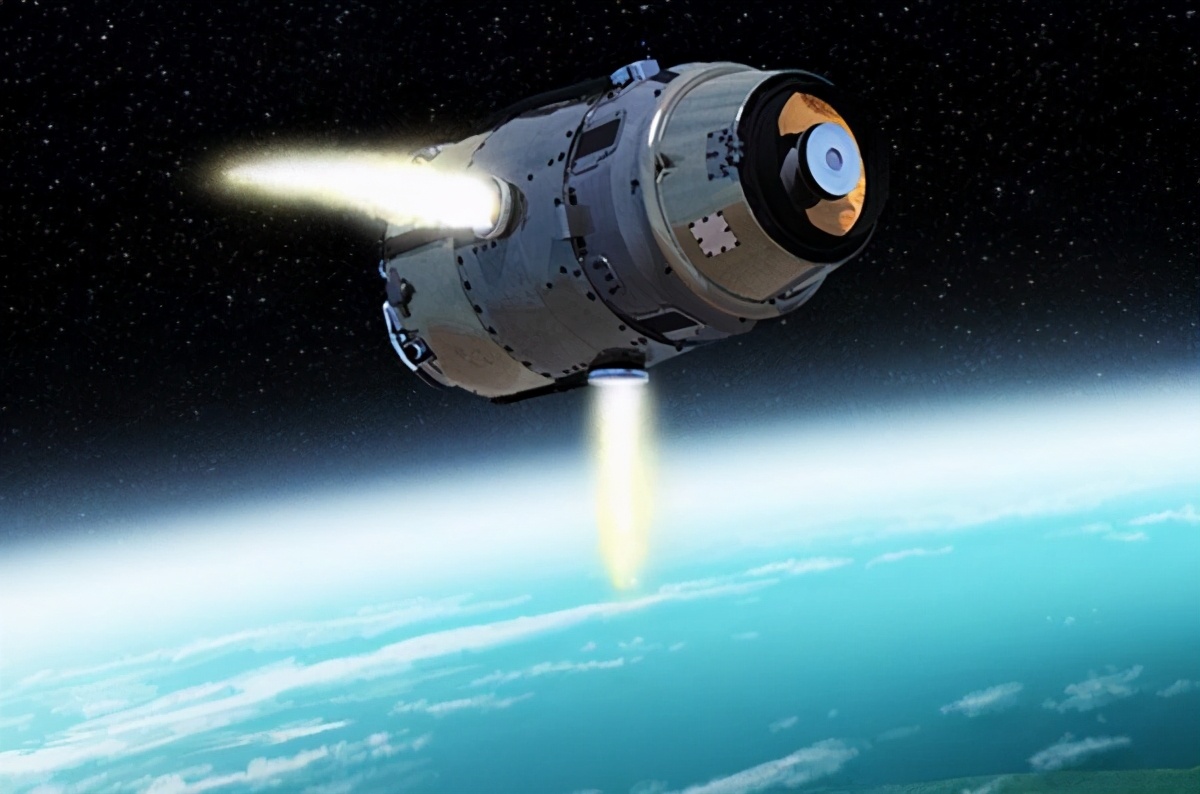 俄罗斯用导弹撞击小行星,反导拦截为什么用撞击动能弹头