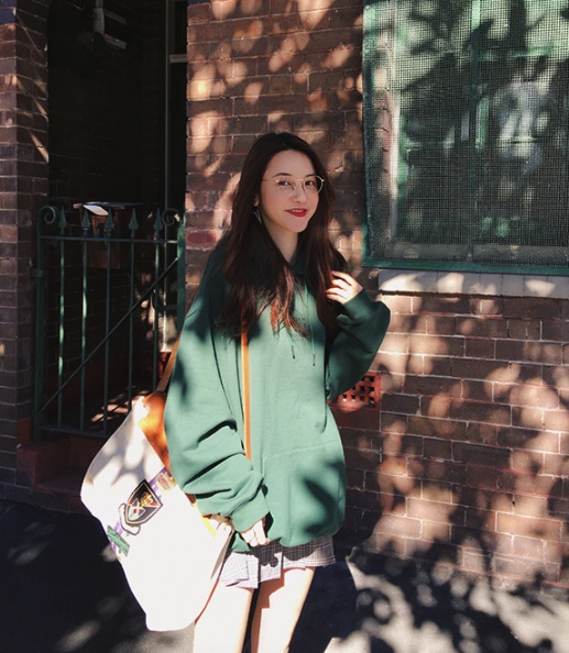 推荐几个好看的卫衣店铺,卫衣小众设计感店铺推荐