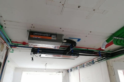 中央空调与分体式空调哪个比较好,多联体空调与分体式空调的区别