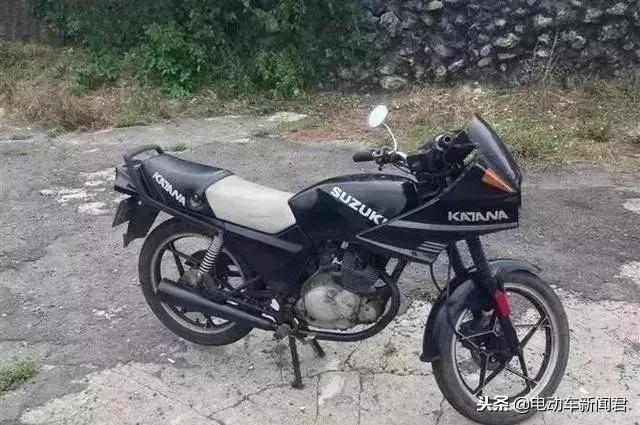 那些年吹过的牛逼摩托,那些年街头骑的摩托车