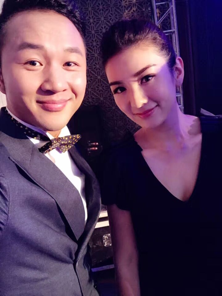 黄奕聂远还联系吗,黄奕聂远因为哪部剧在一起