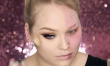 大饼脸塌鼻梁小眼睛怎么变美,大饼脸塌鼻梁凸嘴怎么提升精致度