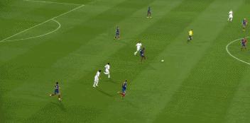 梅西血洗伯纳乌在哪年,梅西逆转伯纳乌