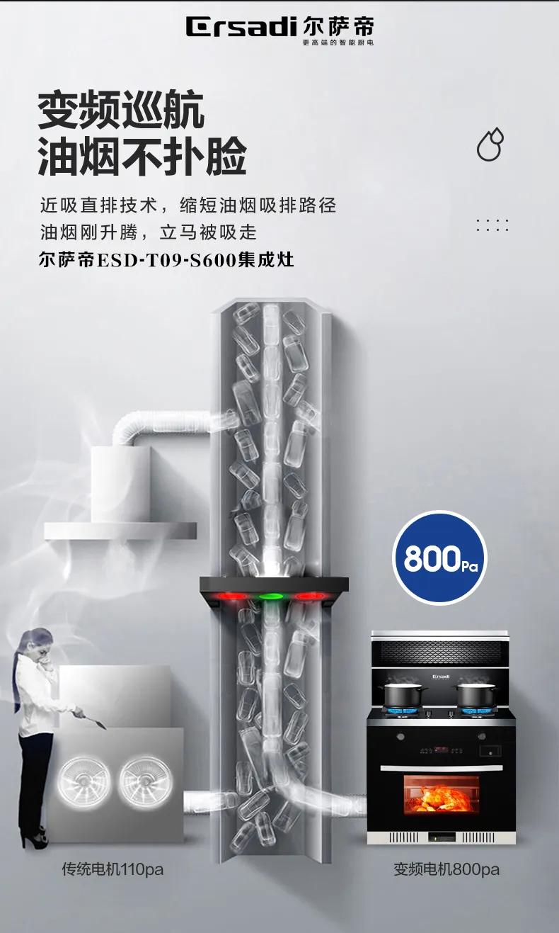 5千元蒸烤一体集成灶测评,四五千蒸烤一体集成灶推荐