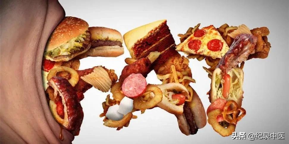 中医讲解人生病的8大步骤图片,中医说人为什么会得癌症