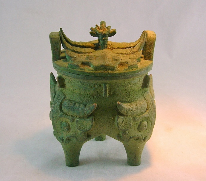 青铜器怎样作假,青铜器教程