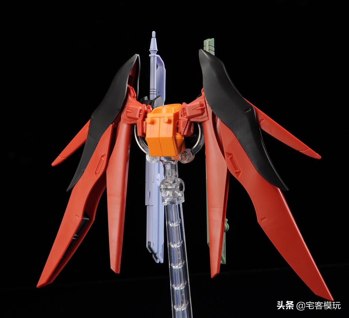 国产hg海涅专用命运高达,78官测